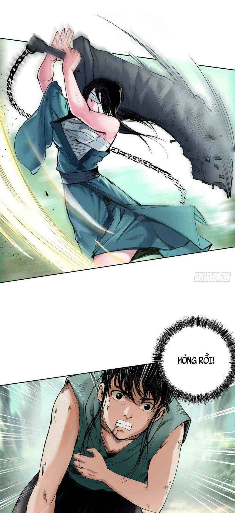 Tạng Phong Hành Chapter 39 - 6