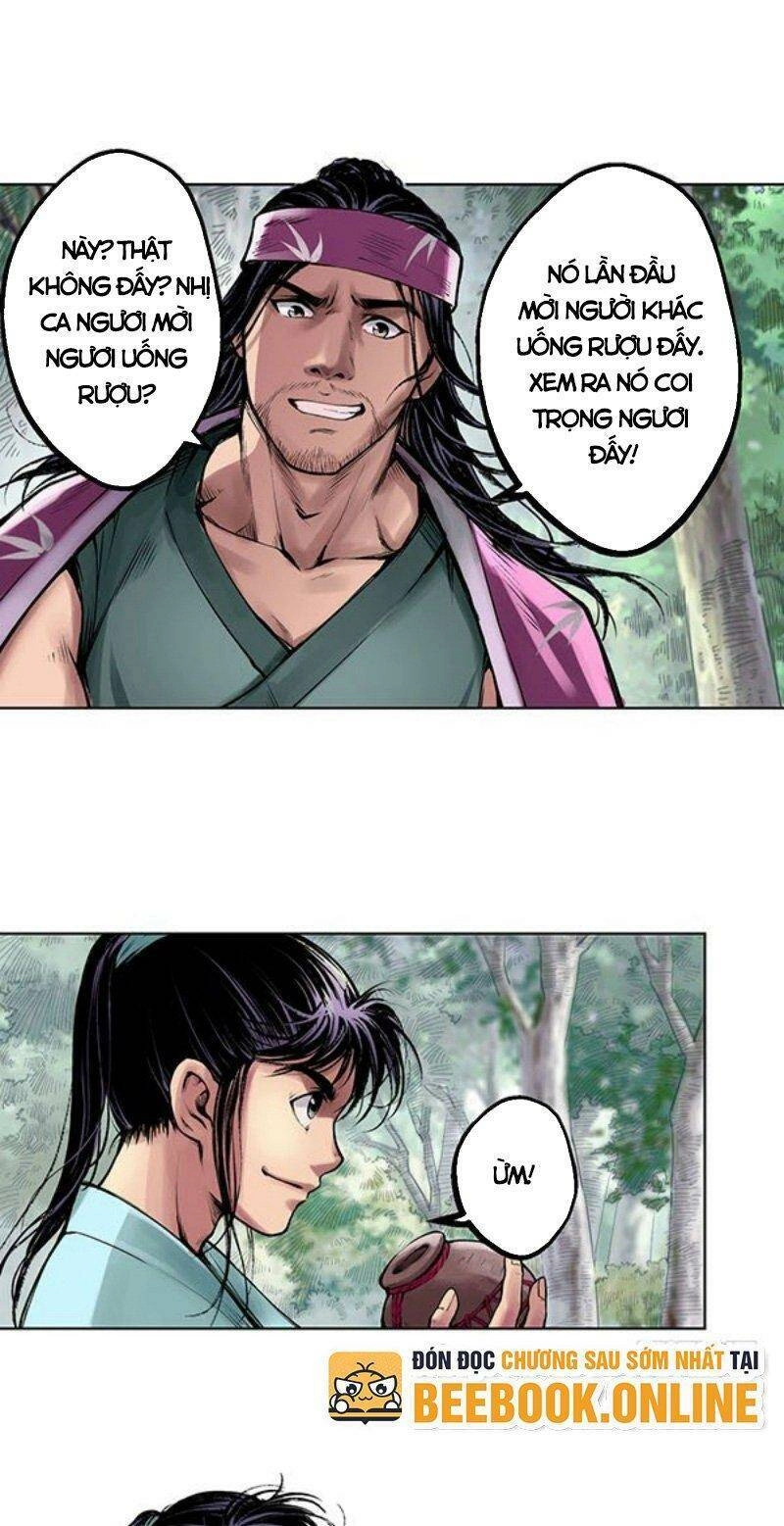 Tạng Phong Hành Chapter 40 - 10