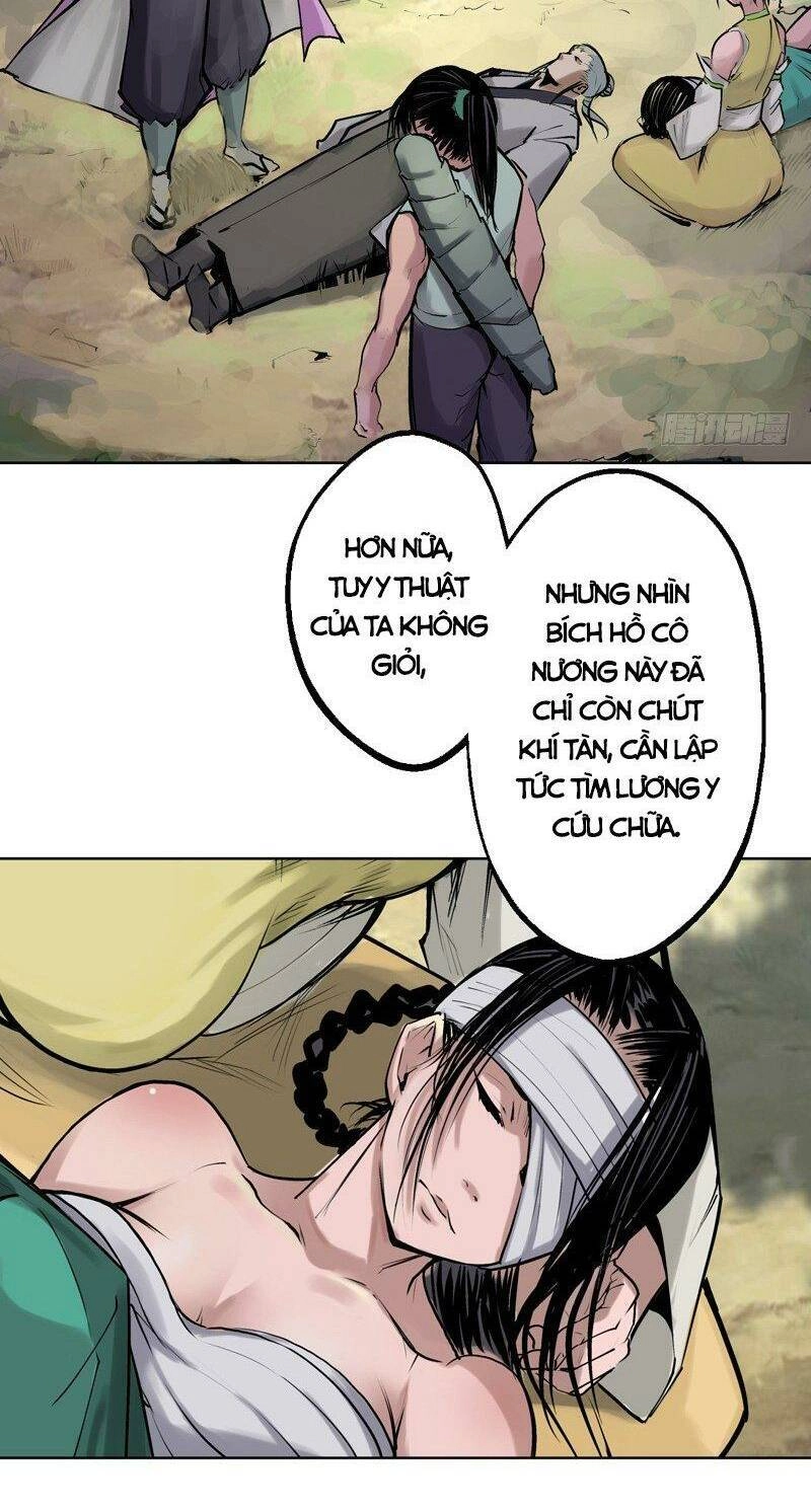 Tạng Phong Hành Chapter 41 - 15