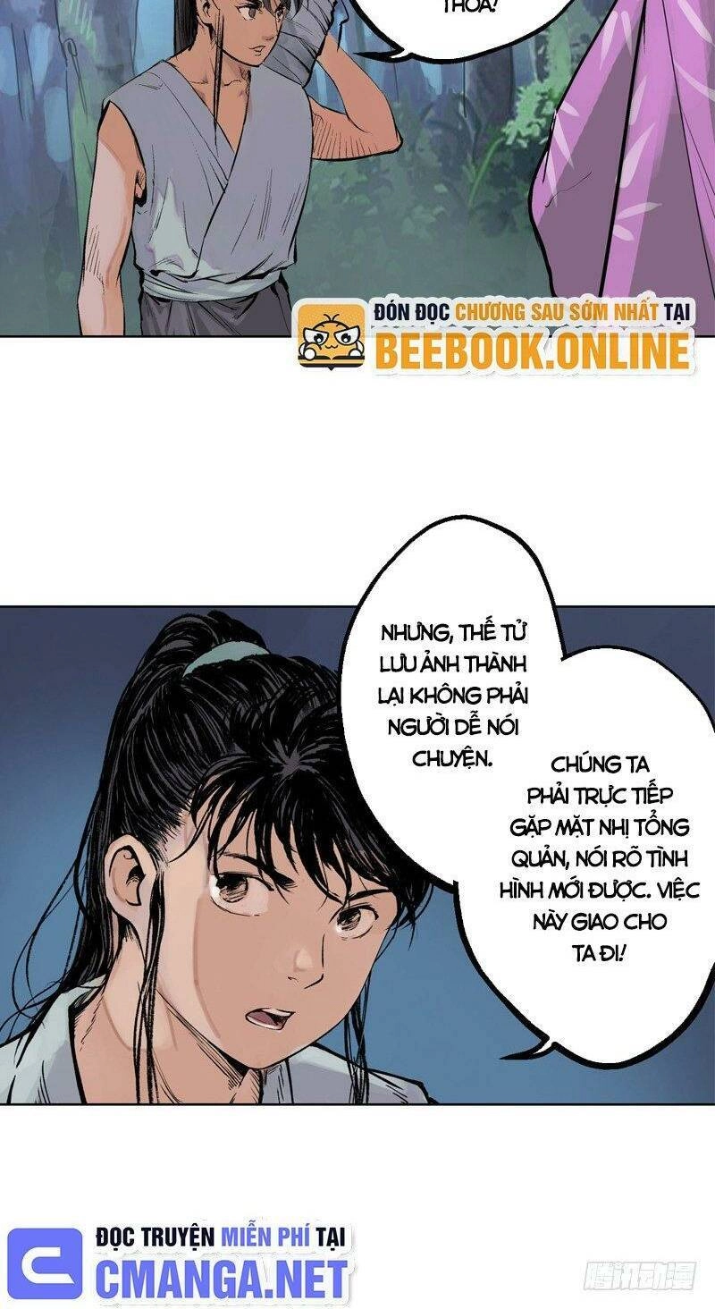 Tạng Phong Hành Chapter 41 - 23