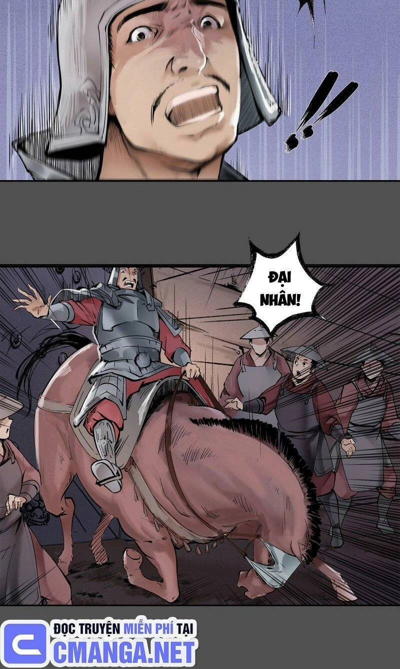 Tạng Phong Hành Chapter 43 - 13