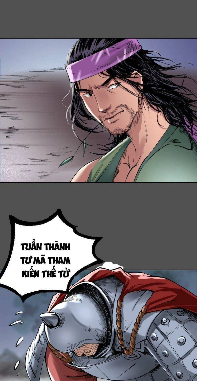 Tạng Phong Hành Chapter 43 - 18