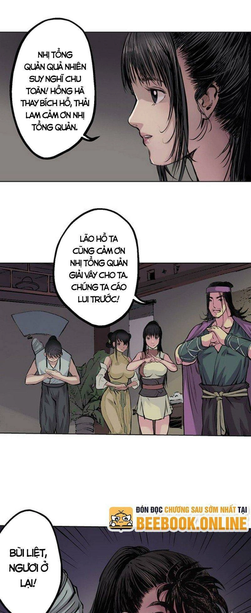 Tạng Phong Hành Chapter 44 - 33