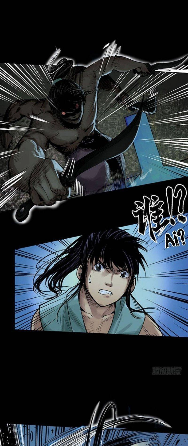 Tạng Phong Hành Chapter 46 - 11