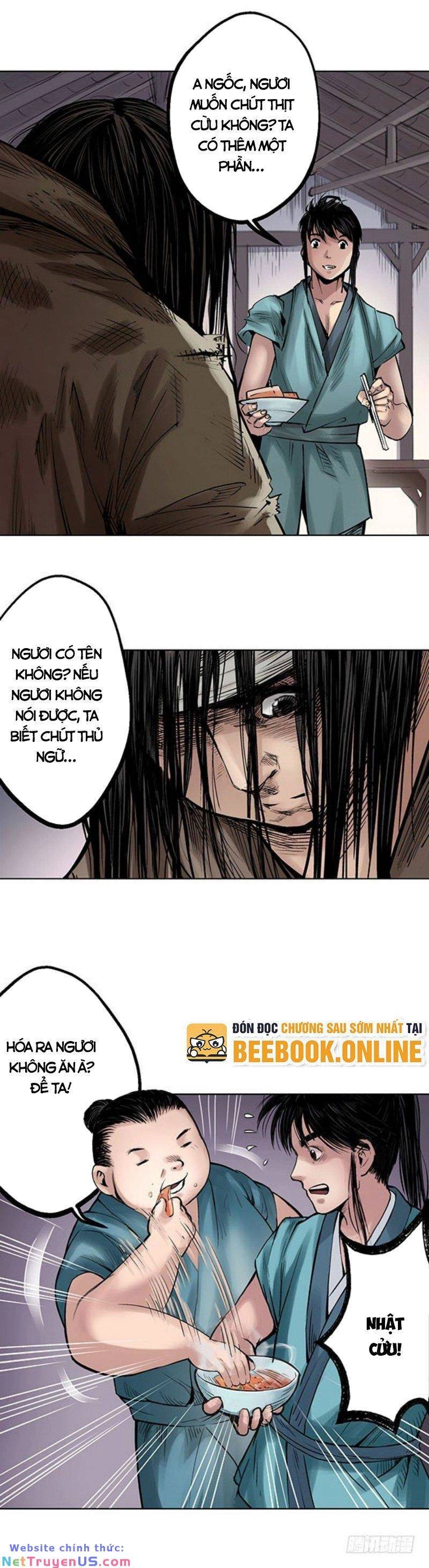 Tạng Phong Hành Chapter 48 - 7