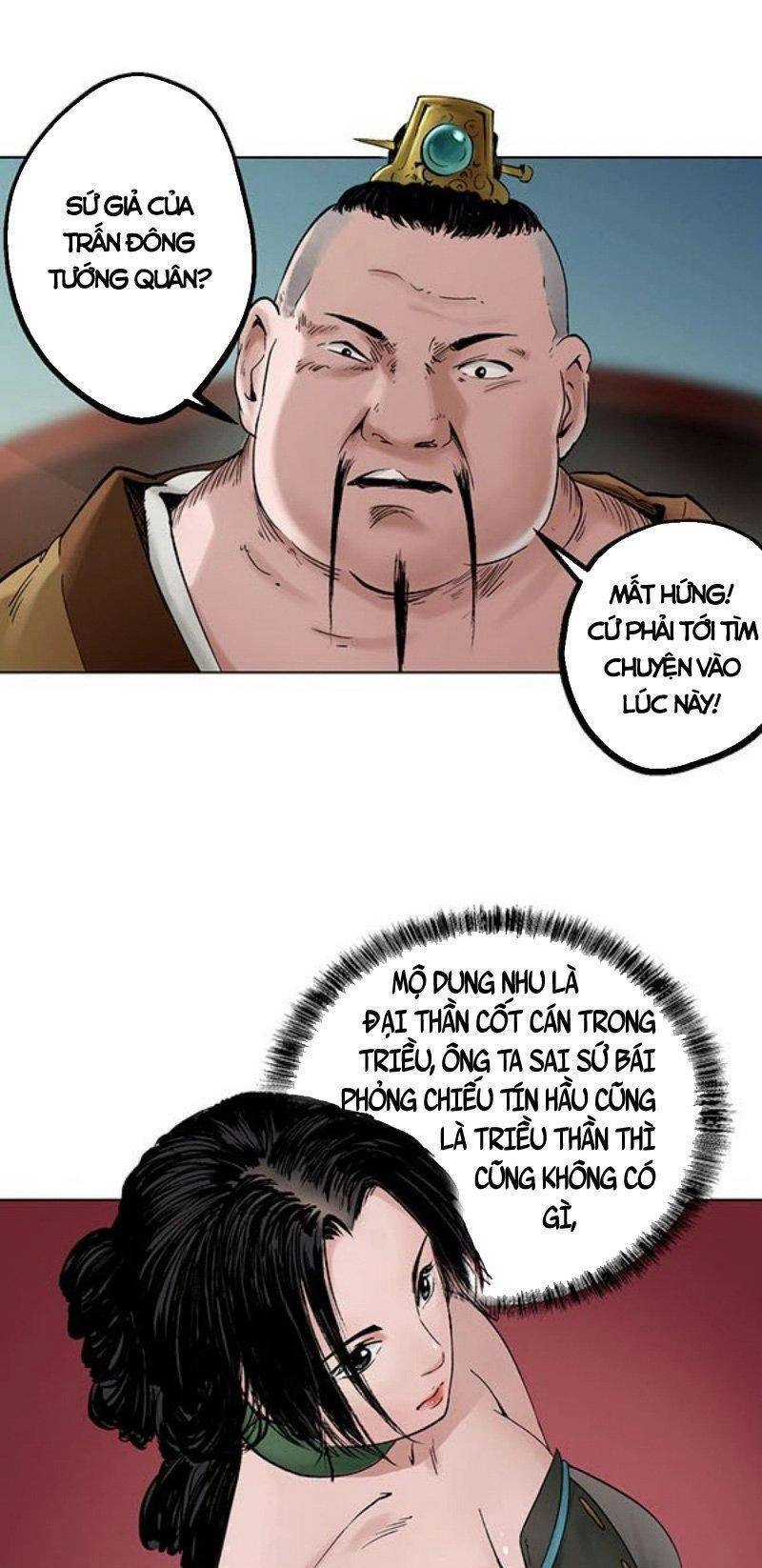 Tạng Phong Hành Chapter 50 - 4