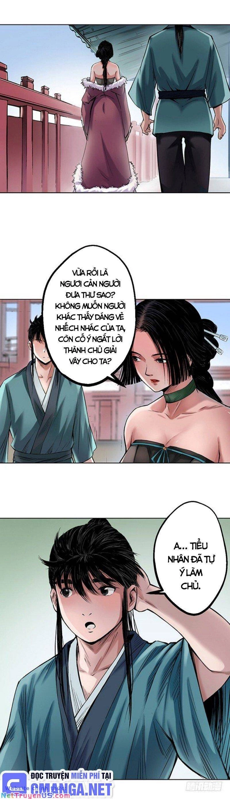 Tạng Phong Hành Chapter 50 - 8