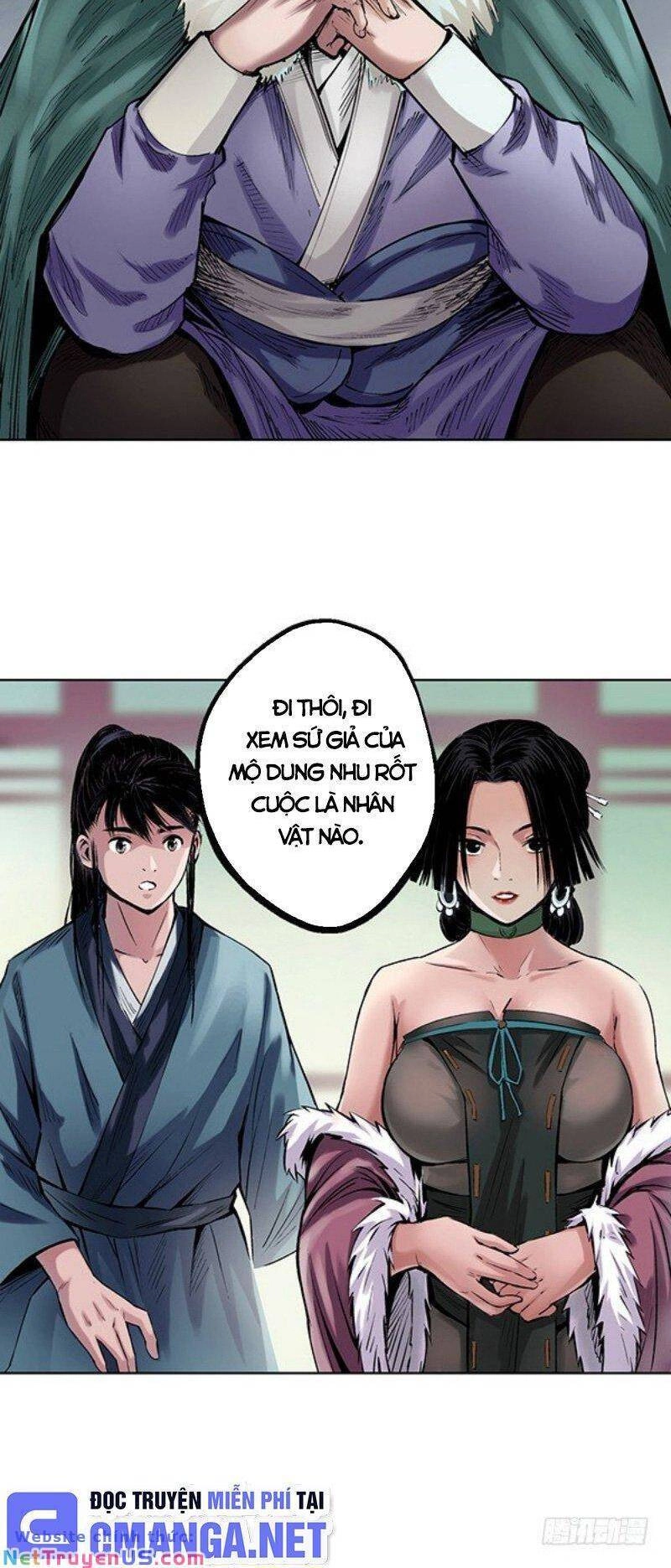 Tạng Phong Hành Chapter 50 - 13