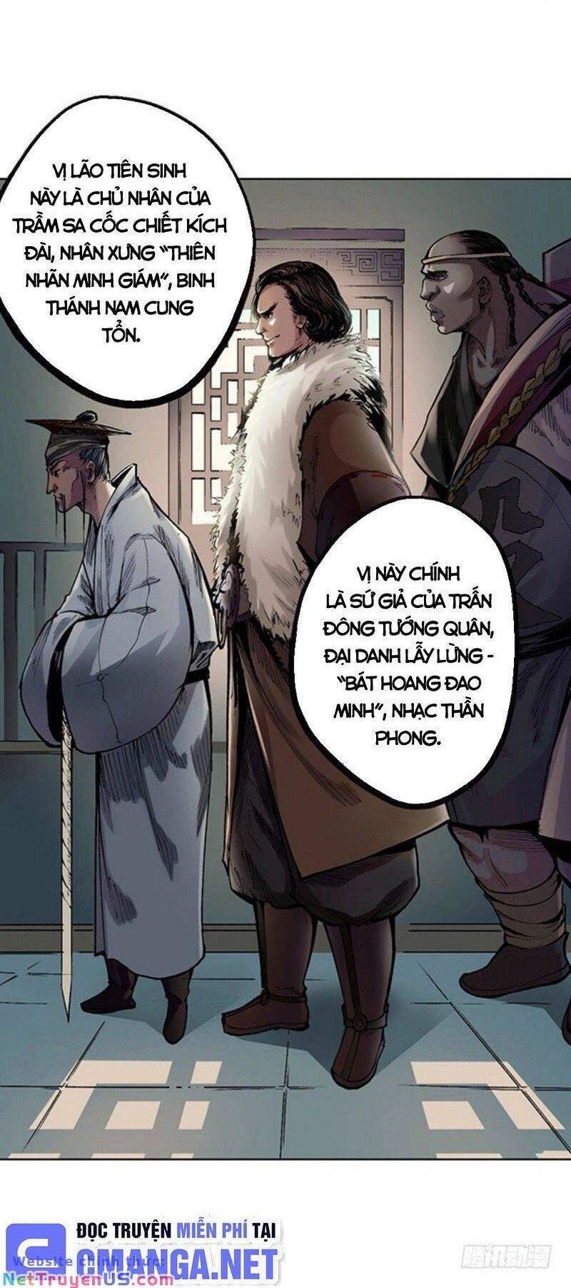 Tạng Phong Hành Chapter 50 - 15