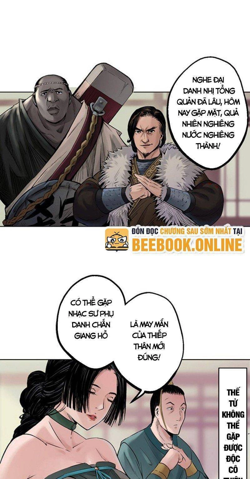 Tạng Phong Hành Chapter 50 - 16