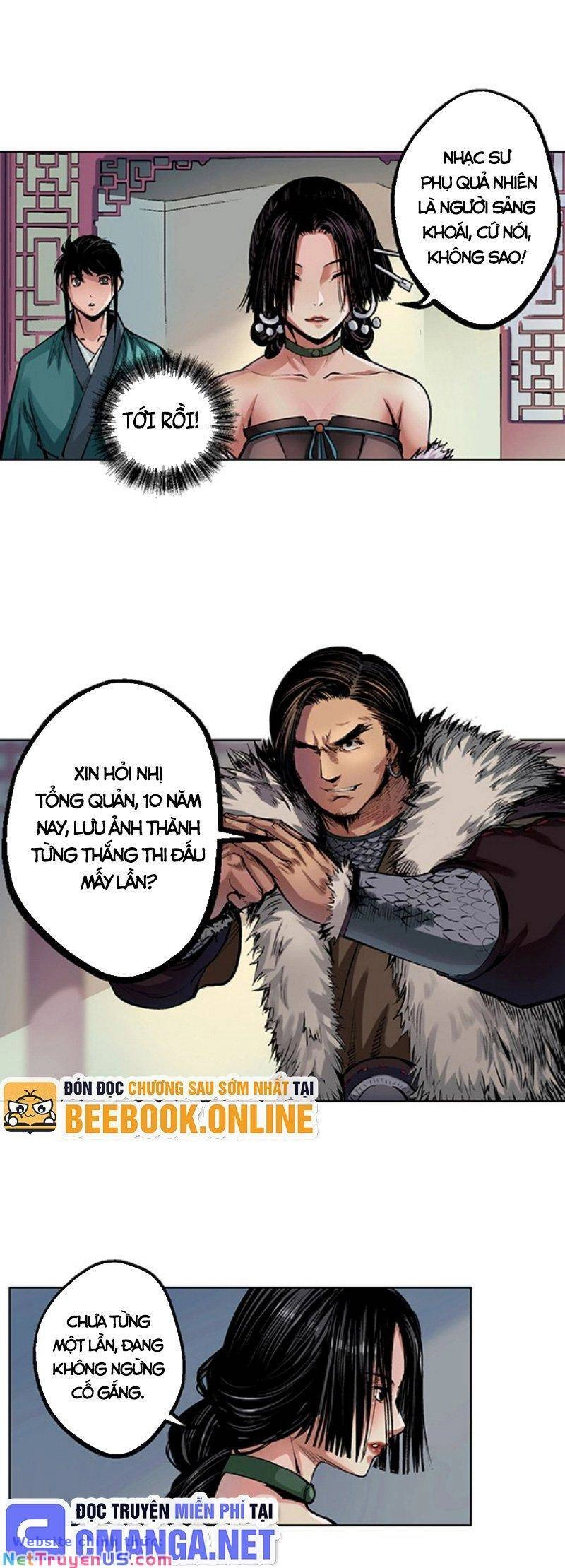 Tạng Phong Hành Chapter 50 - 19