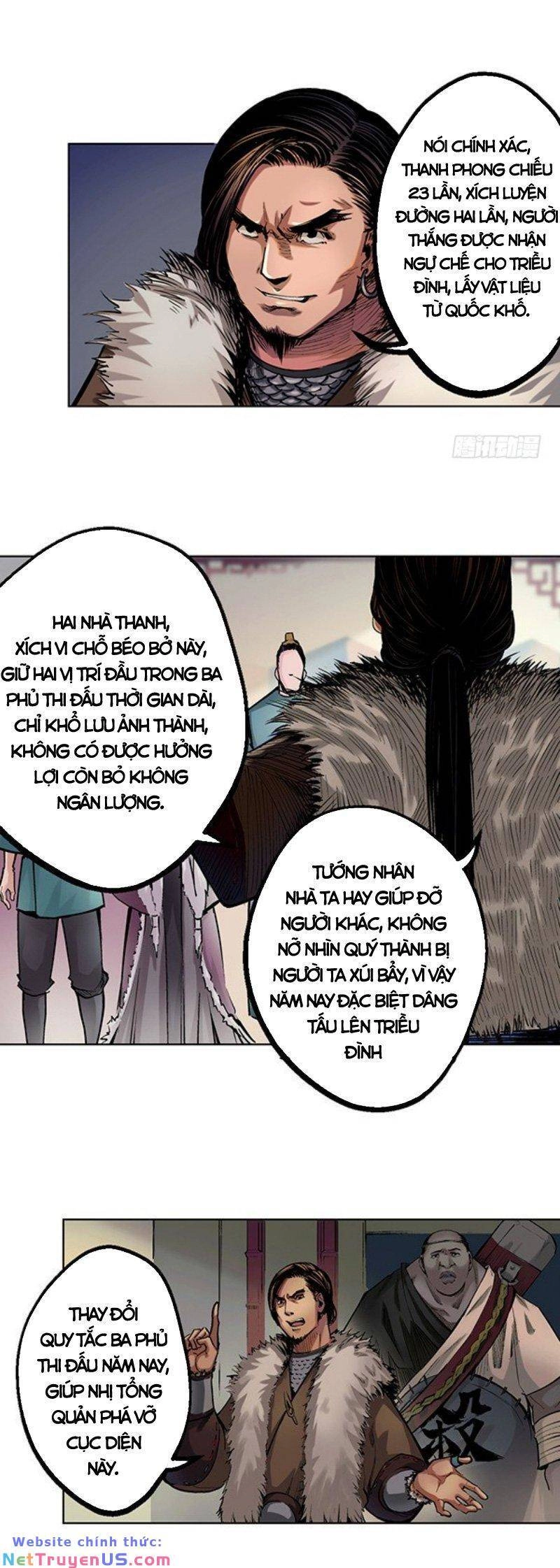 Tạng Phong Hành Chapter 50 - 20