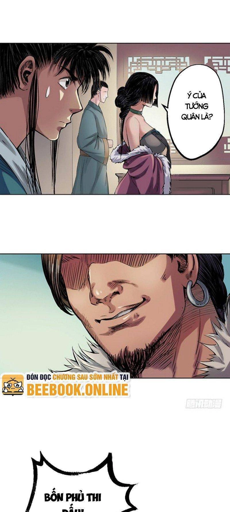 Tạng Phong Hành Chapter 50 - 21