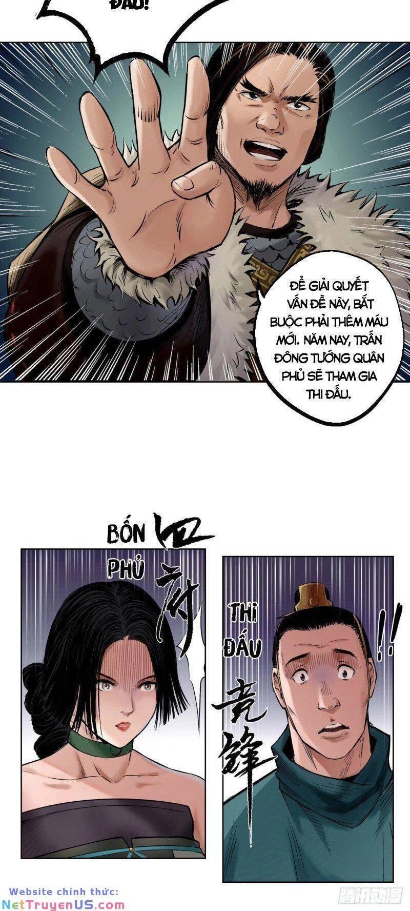 Tạng Phong Hành Chapter 50 - 22