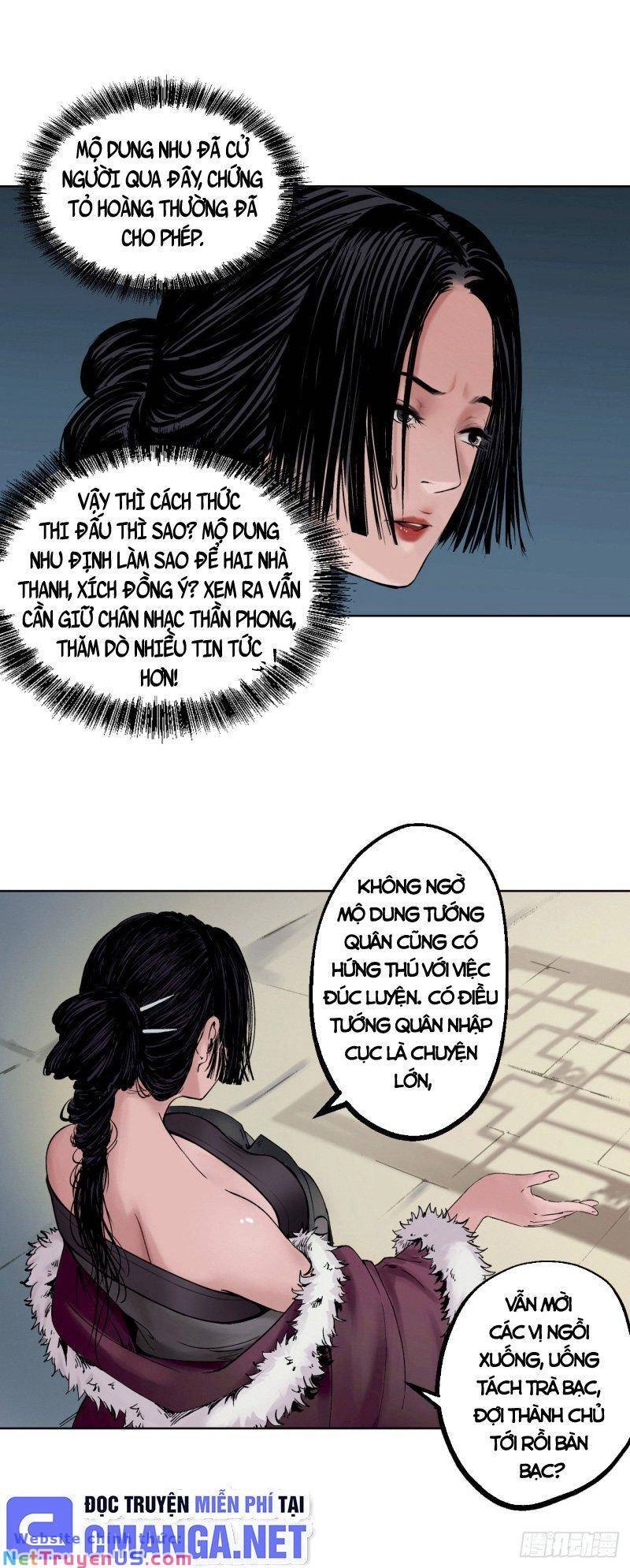 Tạng Phong Hành Chapter 50 - 23