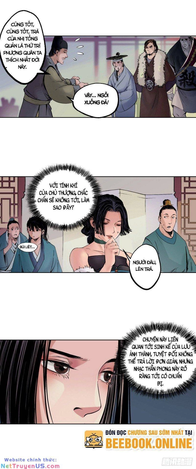 Tạng Phong Hành Chapter 50 - 24