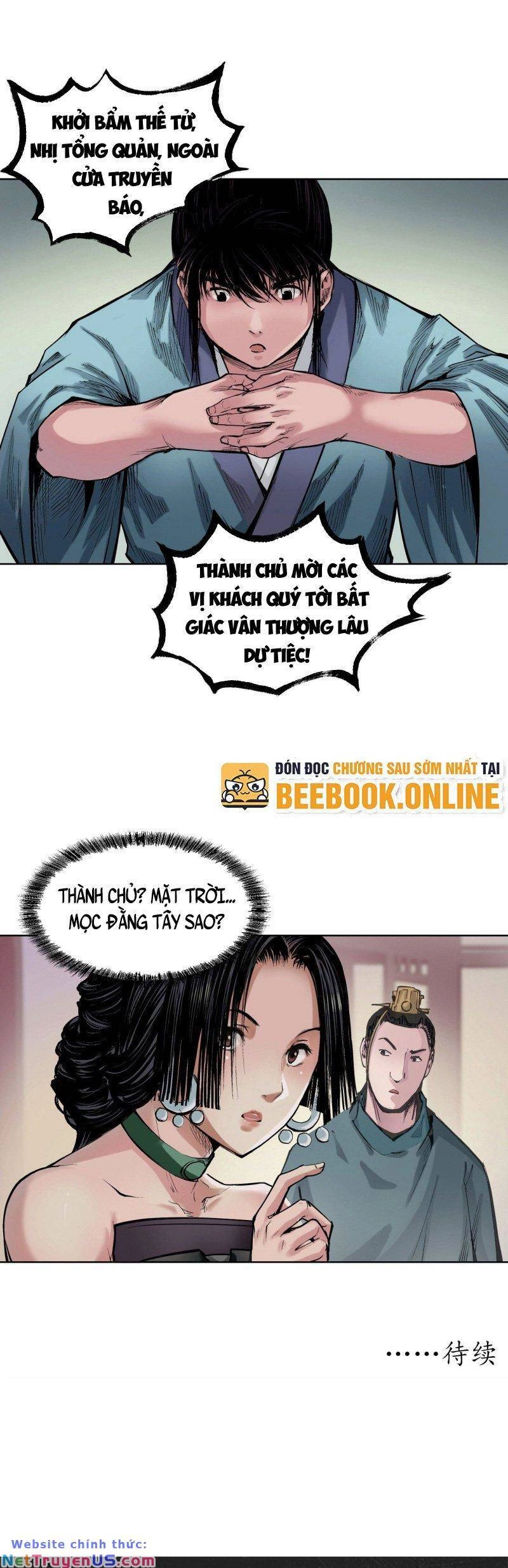 Tạng Phong Hành Chapter 50 - 25