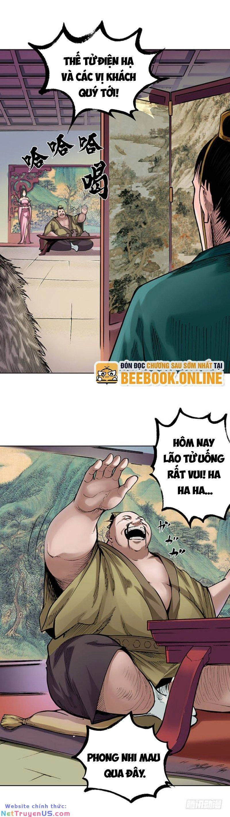 Tạng Phong Hành Chapter 51 - 7