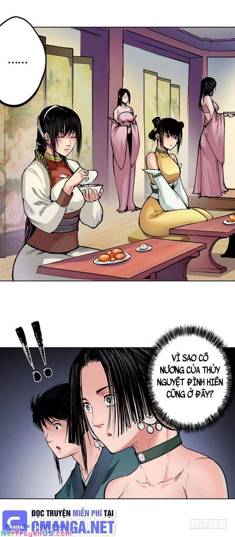 Tạng Phong Hành Chapter 51 - 8