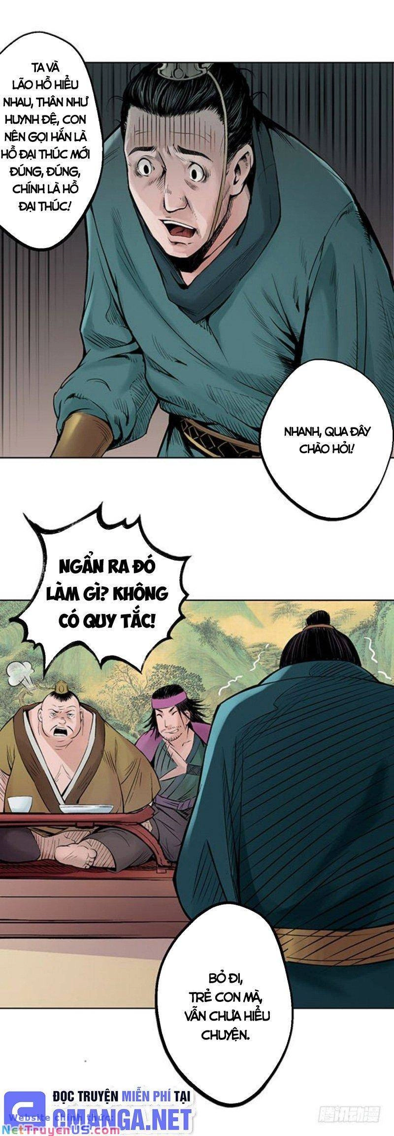 Tạng Phong Hành Chapter 51 - 10