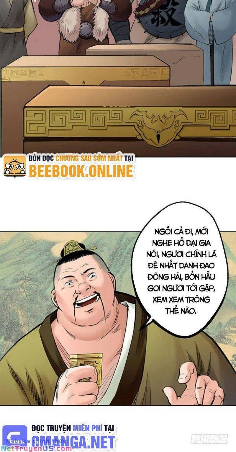 Tạng Phong Hành Chapter 51 - 12