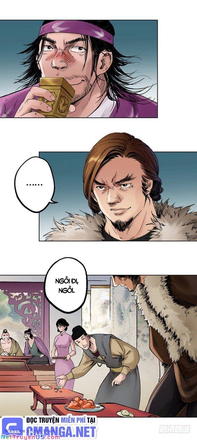 Tạng Phong Hành Chapter 51 - 14