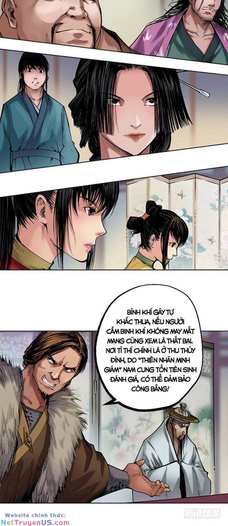 Tạng Phong Hành Chapter 51 - 17