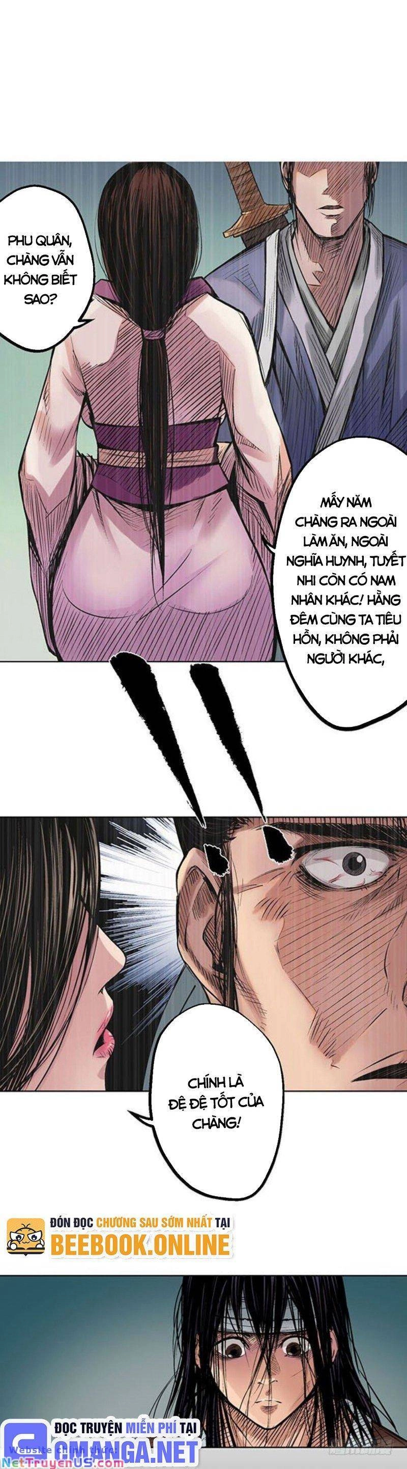 Tạng Phong Hành Chapter 53 - 3