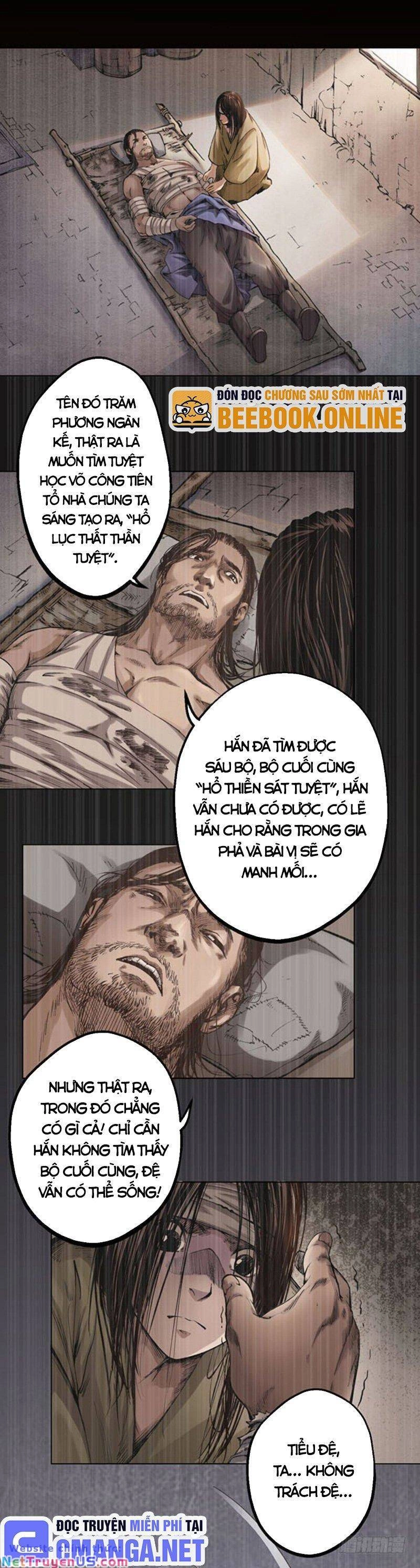 Tạng Phong Hành Chapter 53 - 6