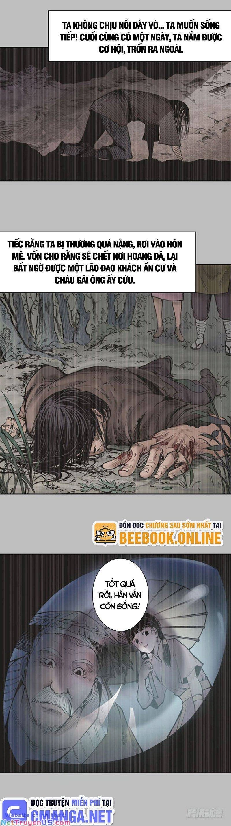 Tạng Phong Hành Chapter 53 - 9