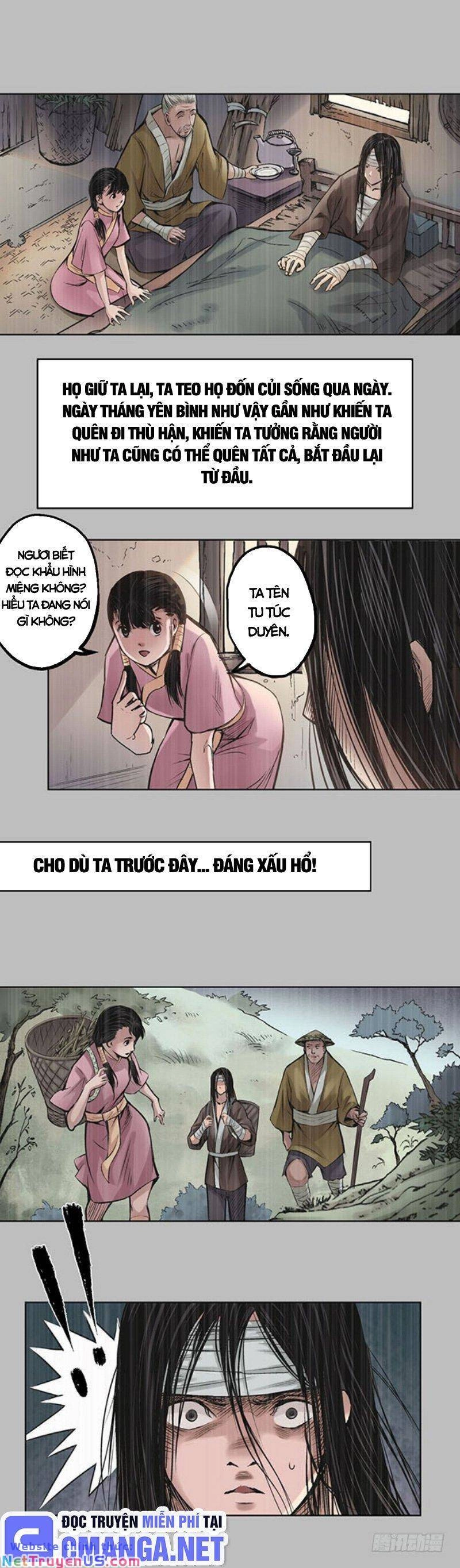 Tạng Phong Hành Chapter 53 - 10