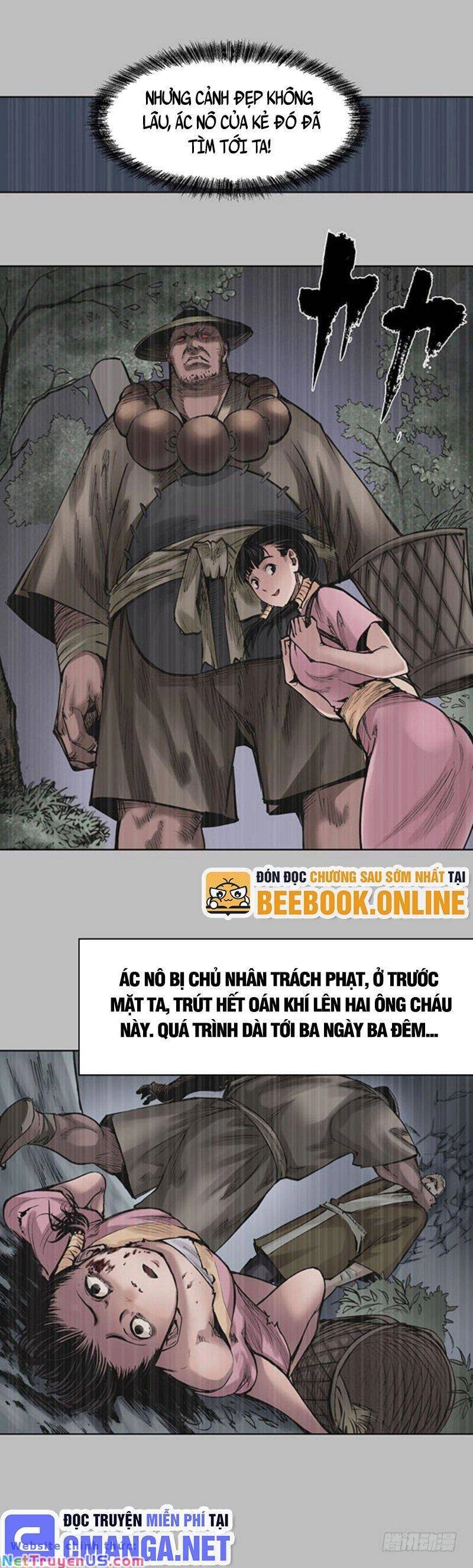Tạng Phong Hành Chapter 53 - 11