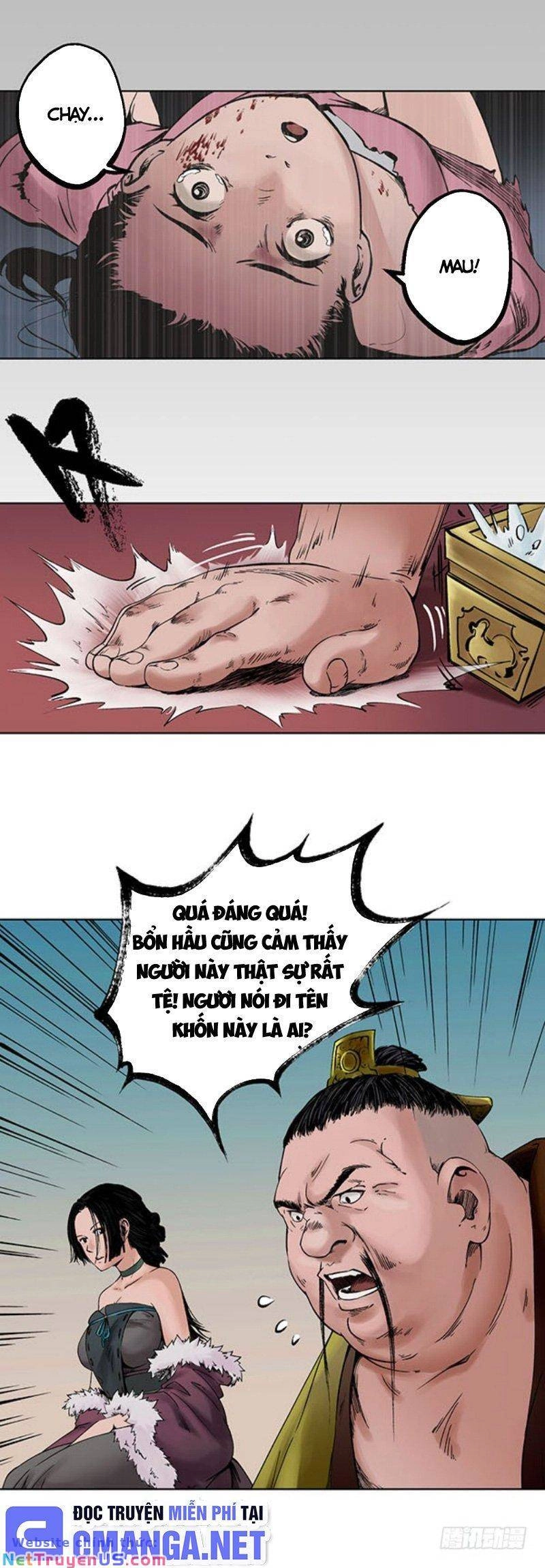 Tạng Phong Hành Chapter 53 - 13