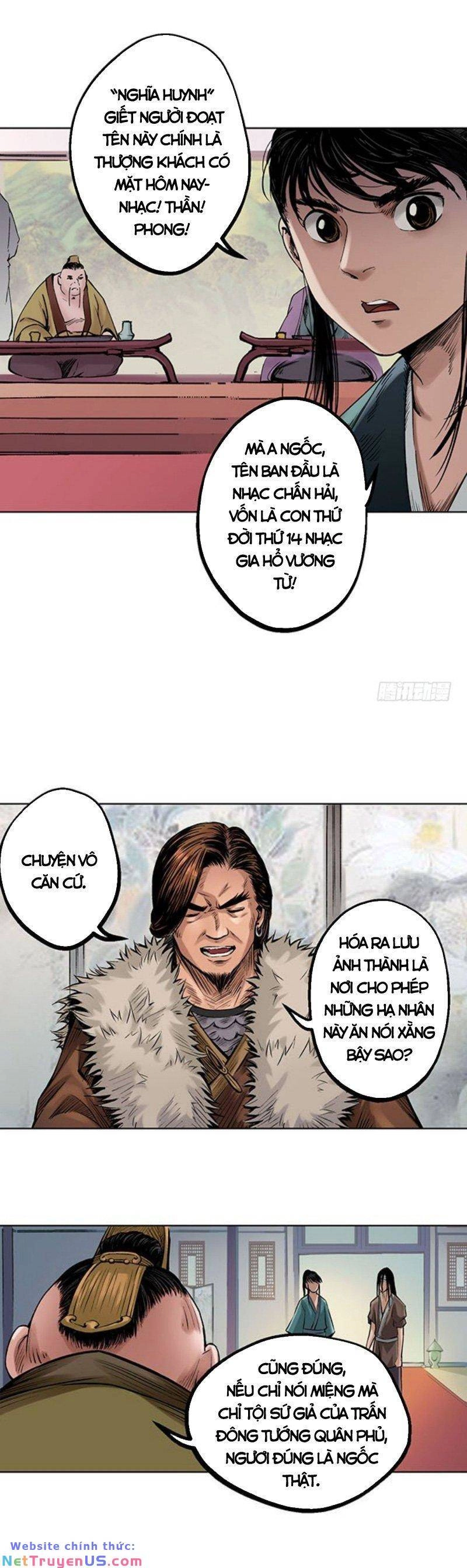 Tạng Phong Hành Chapter 53 - 15