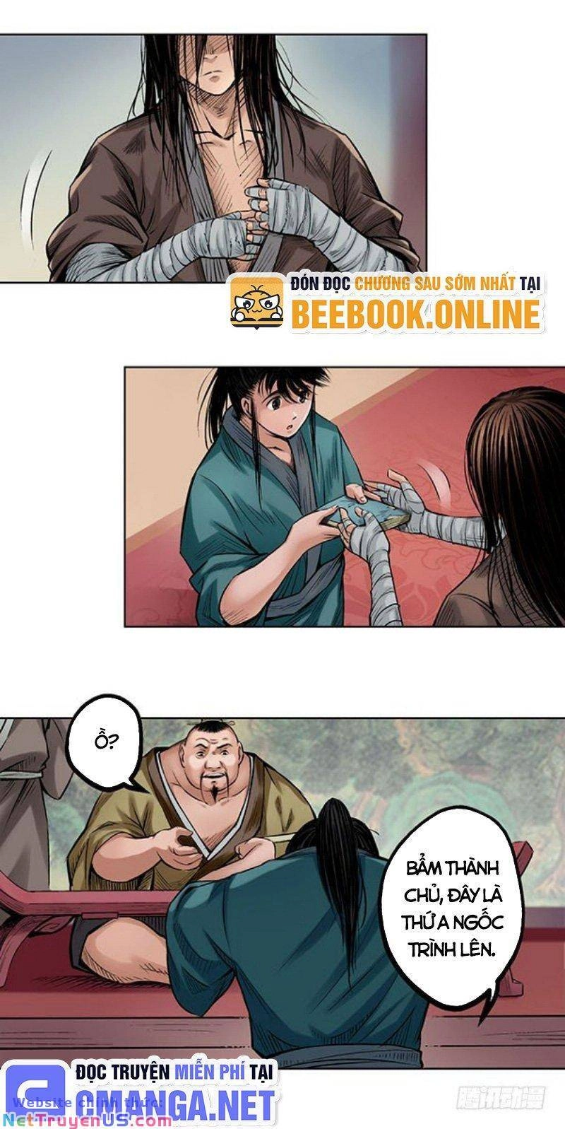 Tạng Phong Hành Chapter 53 - 16