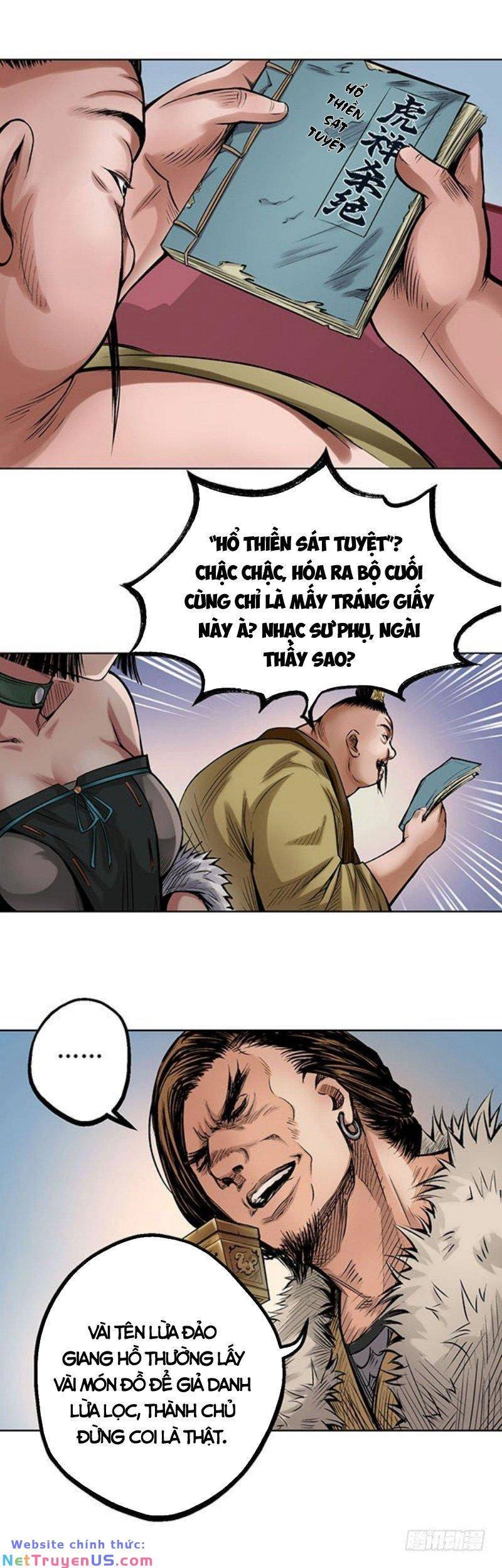 Tạng Phong Hành Chapter 53 - 17