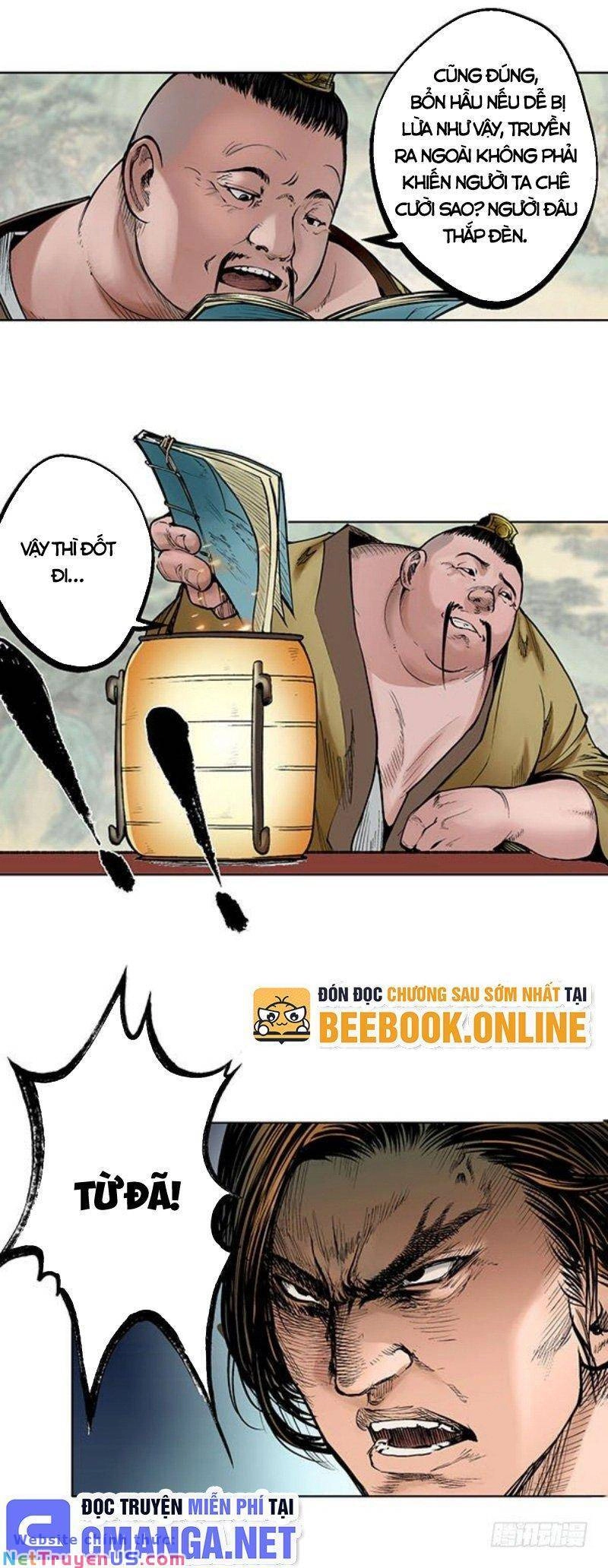 Tạng Phong Hành Chapter 53 - 18