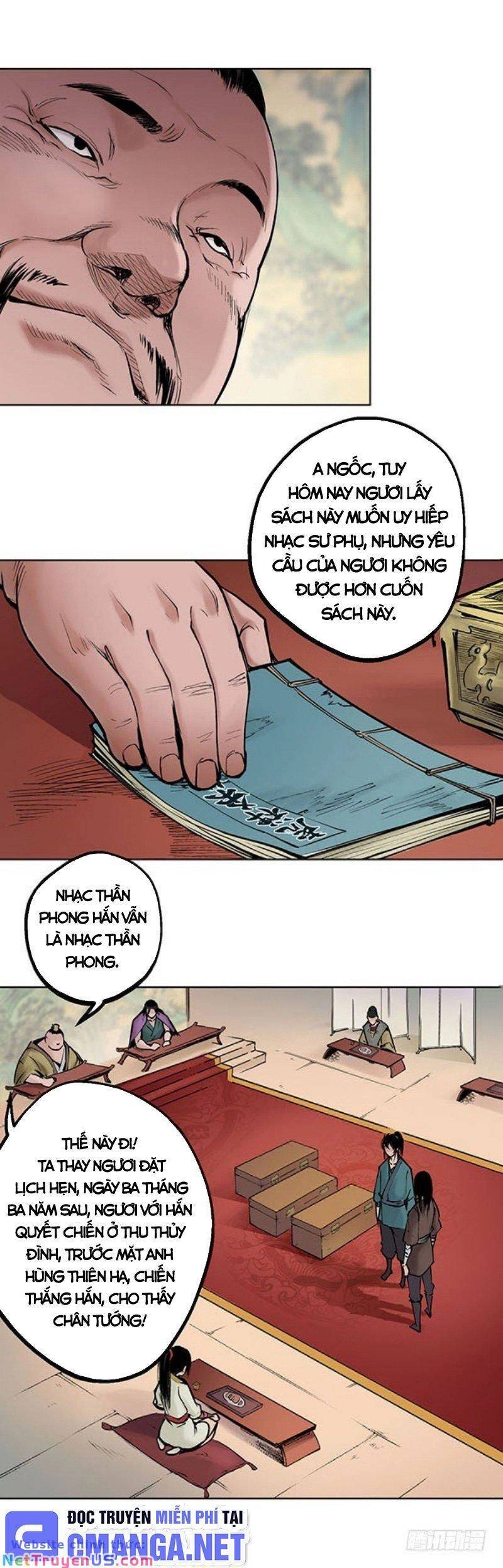 Tạng Phong Hành Chapter 53 - 19