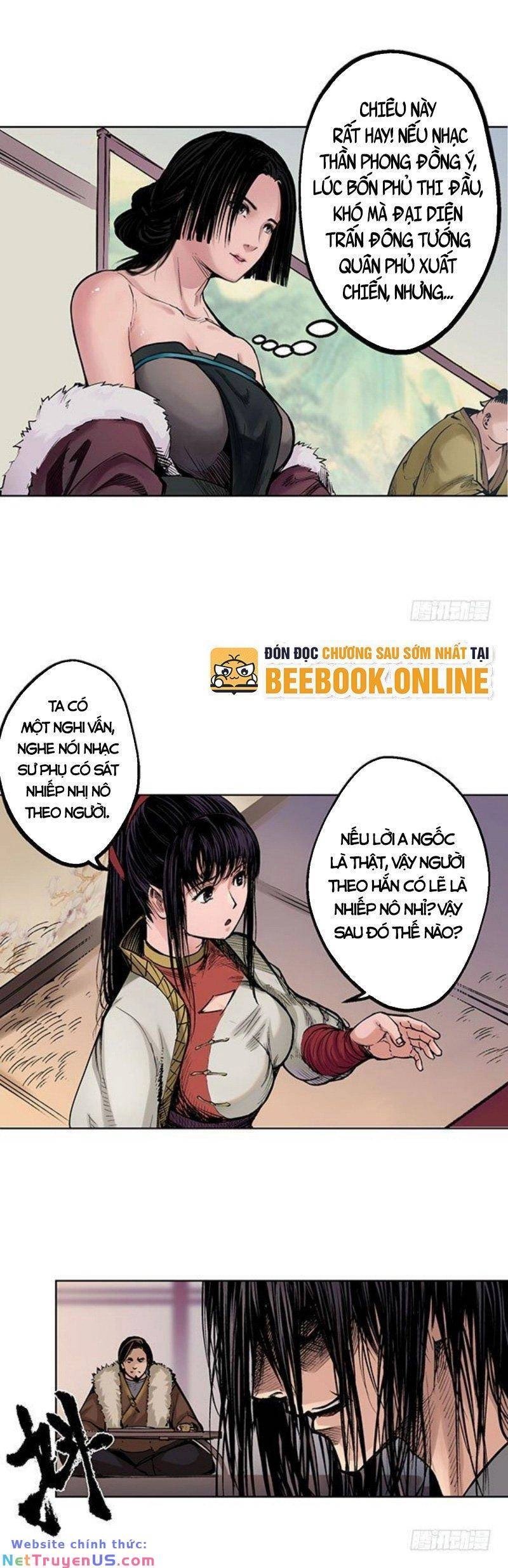 Tạng Phong Hành Chapter 53 - 20