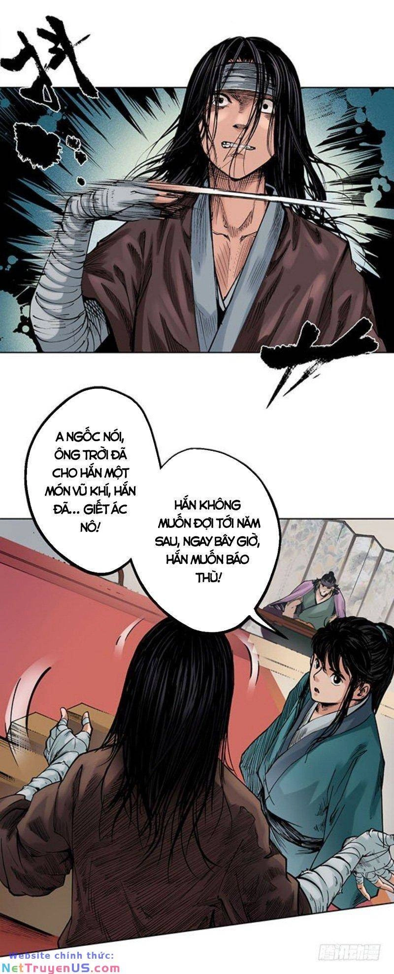 Tạng Phong Hành Chapter 53 - 21