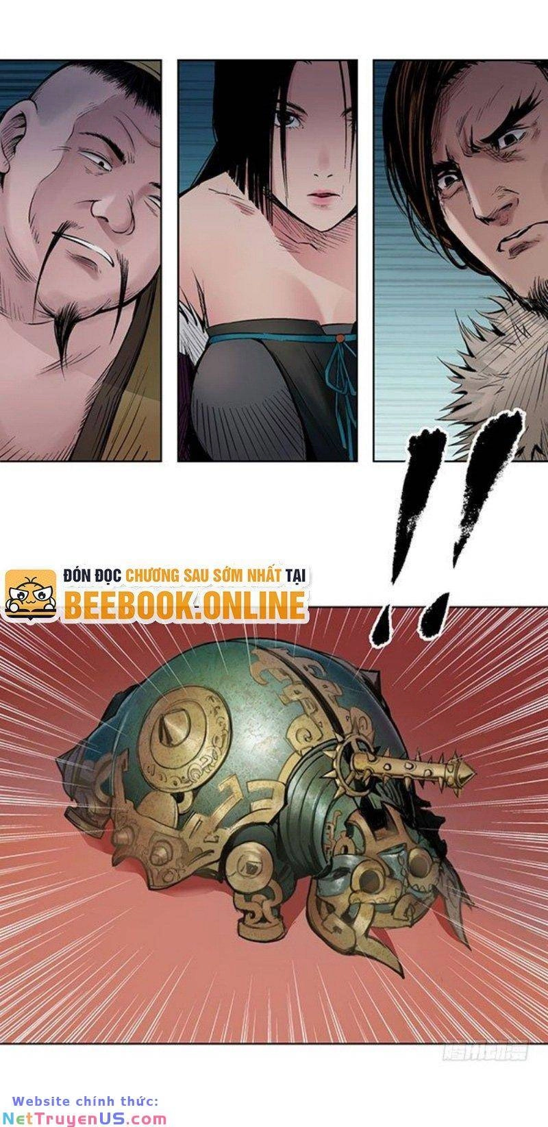 Tạng Phong Hành Chapter 53 - 23