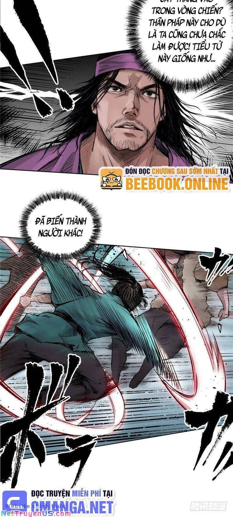 Tạng Phong Hành Chapter 55 - 4