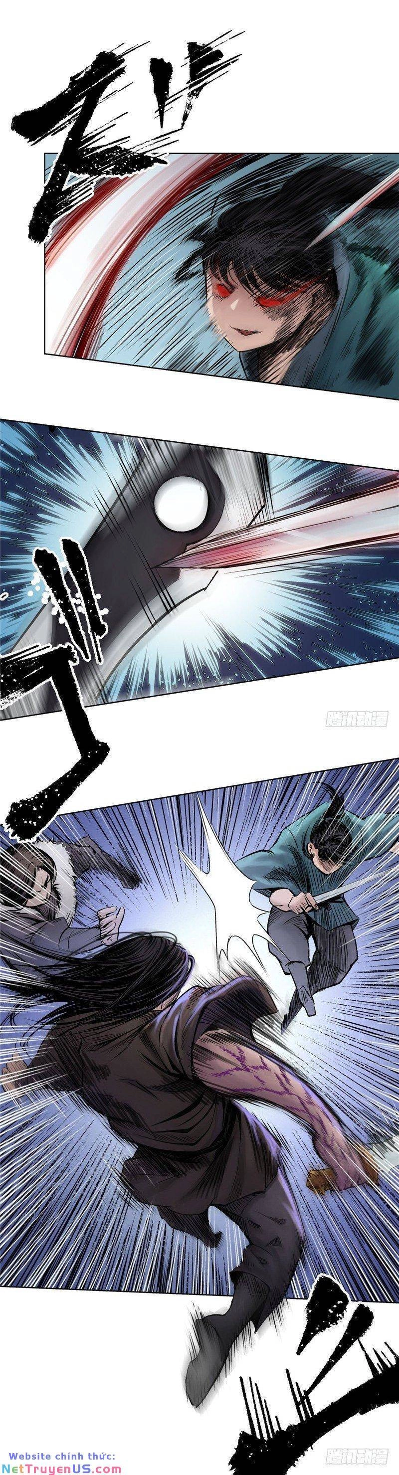 Tạng Phong Hành Chapter 55 - 5