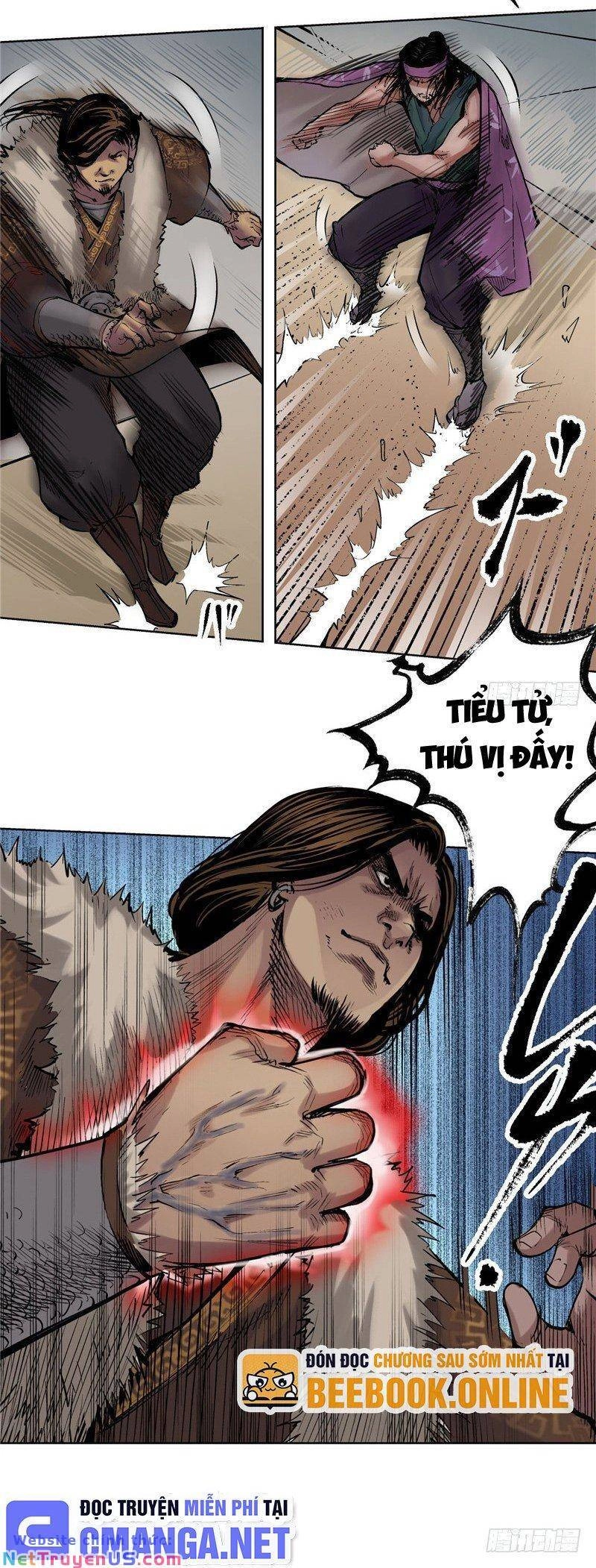 Tạng Phong Hành Chapter 55 - 10