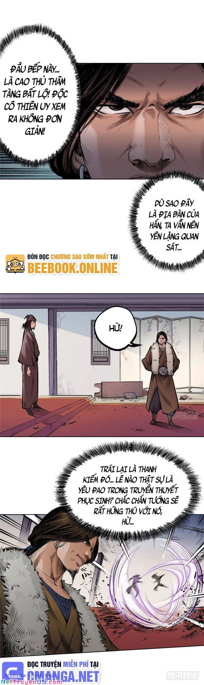 Tạng Phong Hành Chapter 55 - 12