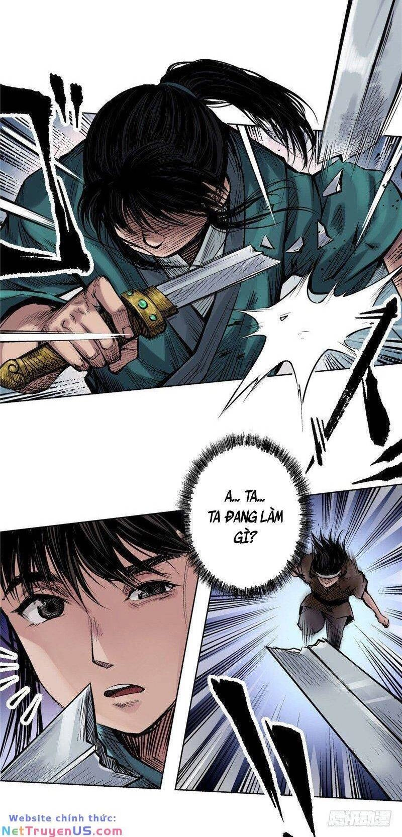 Tạng Phong Hành Chapter 55 - 15