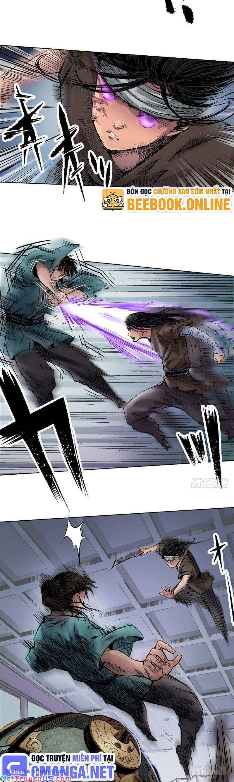 Tạng Phong Hành Chapter 55 - 16