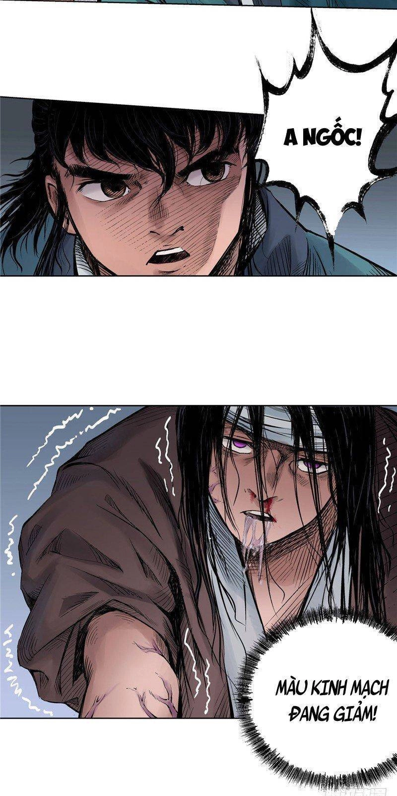 Tạng Phong Hành Chapter 55 - 19