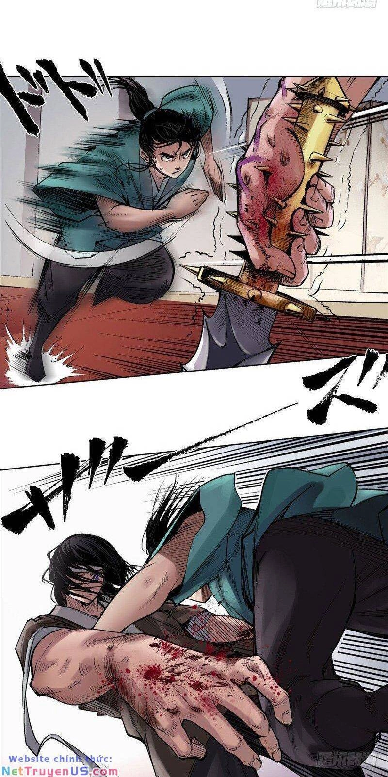 Tạng Phong Hành Chapter 55 - 20