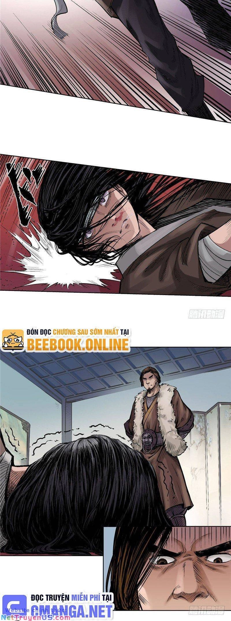 Tạng Phong Hành Chapter 55 - 21